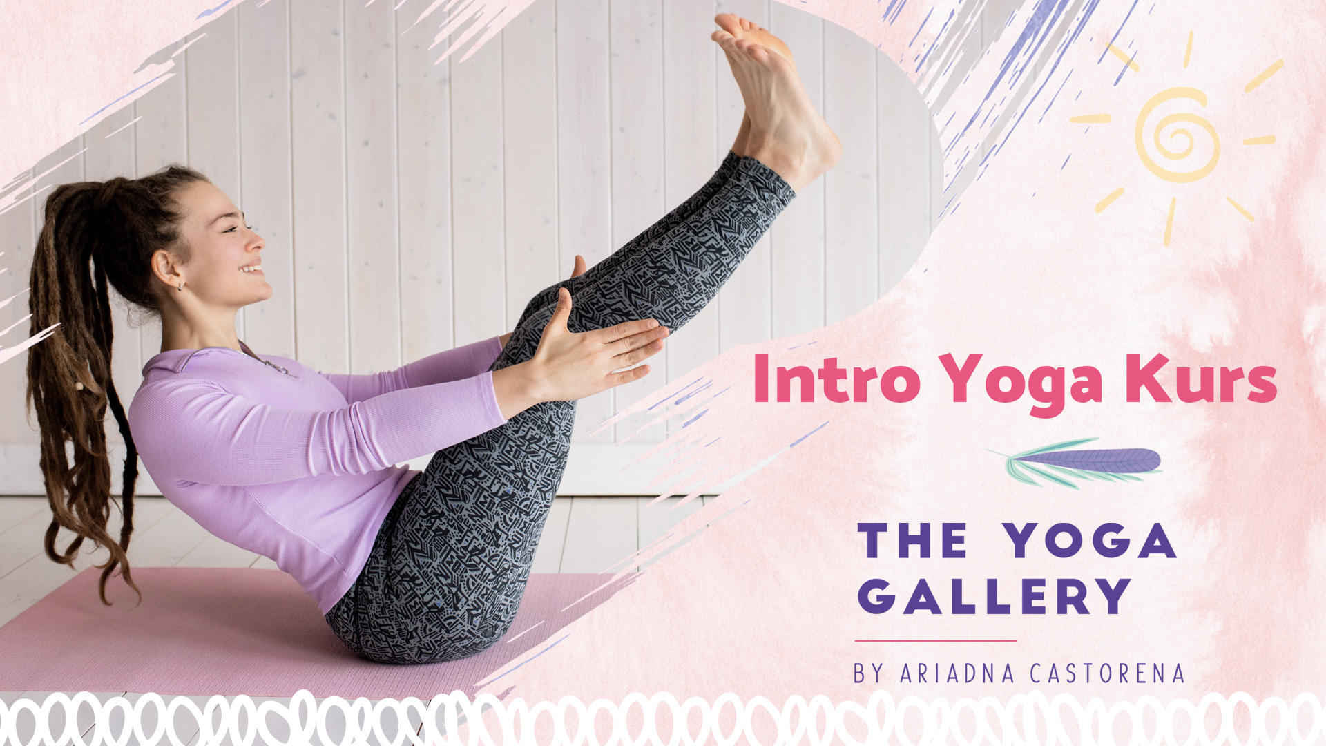 Yoga Kurs für Anfänger Salzburg Stadt The Yoga Gallery